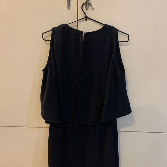 Kazo Black Embellished Dress - Picture 5 of 7